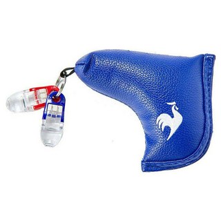 藍鯨高爾夫 Le coq sportif 高爾夫多功能/推桿套夾 #QQBTJX03（黑、紅、藍）, 藍色, 1個