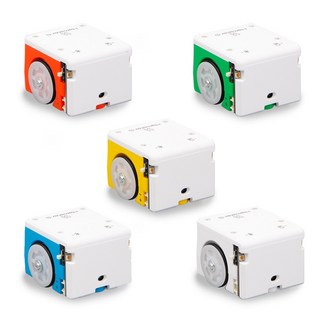 코딩로봇 햄스터로봇S 로봇, 그린, 그린