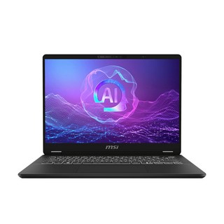 MSI Prestige 14 AI Evo C2HM 輕薄高效能商務筆記型電腦 Intel Core Ultra 7 Windows 11 Pro Wi-Fi 7 14吋 16:10, Stellar Gray, Prestige 14A15xxC2HMG09TW, 1TB, 32GB