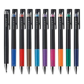 PILOT 百樂 Juice up 超級果汁筆 0.5mm 中性筆 流暢書寫, 黑, 1個