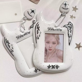 芭蕾蝴蝶結卡套 卡套 INS 跑咖 偶像小卡 學生證 素色卡套 收藏卡套 悠遊卡套 卡套 鑰匙圈 拍立得偶像小卡 悠遊卡