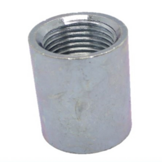 철소켓 수도배관 보일러배관 백관, 1개