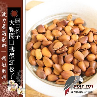 開口松子 大顆開口薄殼紅松子 優質堅果, 250克
