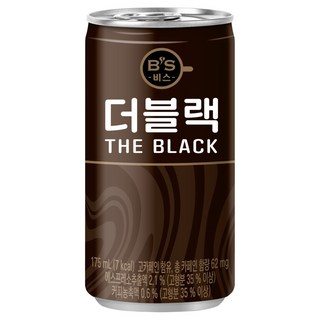 비스 더블랙, 30개, 175ml