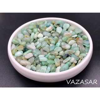 天然鳳凰石硅孔雀石碎石 24H快速出貨 能量石 療癒石