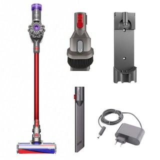 [국내정품/무상AS] 다이슨 V8 실버/레드