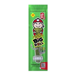 小老板 Tao Kae Noi Big Roll 脆皮海苔卷 3條, 3 /u514b, 1個