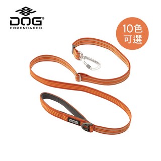 【DC丹麥犬】Urban Freestyle 輕便風寵物牽繩 狗狗牽繩 狗牽繩 可調牽繩 舒適, 1個, 經典紅,L(長115-200cm/寬2.5cm)