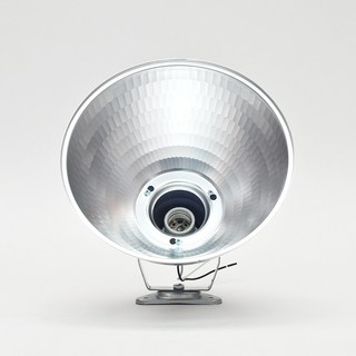 10인치 소형 투광기 / 갓등 가로등 정원 전등갓 보안등 야외조명 투광등 창고등, 개