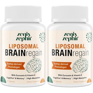 리포좀 리포조말 플라즈마로겐 프라즈마로겐 플라스마로겐 2000mcg 120캡슐, 60정, 2개