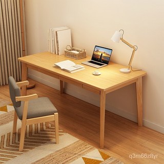 簡易家用辦公書桌椅，臺式電腦桌臥室學生寫字桌，出租屋工作臺經濟型桌子