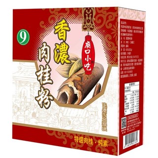小磨坊 香濃肉桂粉，特選肉桂研磨，適用於各式甜點、飲品，增添風味, 600g, 4盒裝