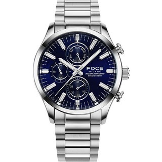 포체밀라노 남성용 멀티펑션 메탈시계 세트 FM7583