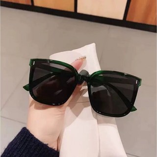 抗UV400 韓國流行復古太陽眼鏡 男女同款