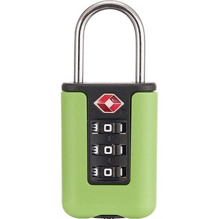 TSA007 美國海關鎖 鋅合金海關鎖 金屬旅行箱 TSA認證鎖 包鎖金屬密碼鎖 防盜鎖頭 海關密碼鎖 出國必備小物