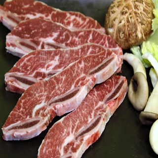 미트나라 호주청정우 목초저지방 LA갈비 1kg(선물포장 안됨), 1개, 1kg