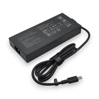 華碩 280W ADP-280EB F 副廠變壓器 特殊方口 ROG Strix G18 G815LM 充電器, 1個