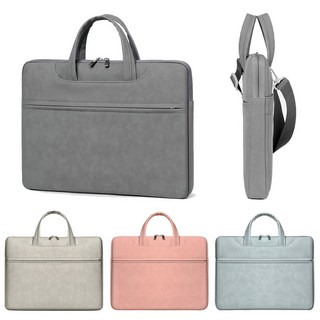 레디스 노트북가방 맥북 파우치 그램 가방, 라이트 그레이, 1개