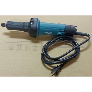 榮展五金 牧田 Makita M9100B 電動刻磨機 電磨 孔內研磨機 雕刻機 拋光機 6MM柄研磨機, 1個, 主機+合金銼10枝套裝組