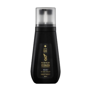 OHRURU 何首烏染髮膏 極光黑 400ML, 可可棕, 1個