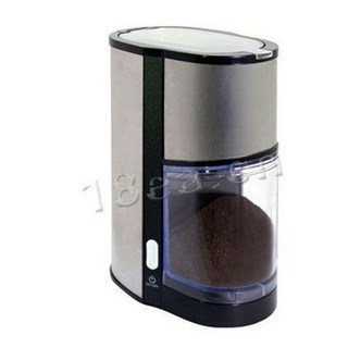 美國 Black & Decker CBM205 咖啡機 不銹鋼磨豆機 210ml 家用小型咖啡豆研磨機, 1個