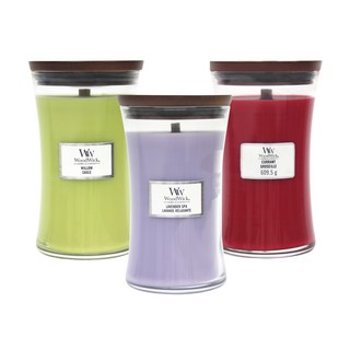 우드윅 라지자 미니 양키캔들 인기향 모음, 1개