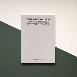 알더블유앤티 독서다이어리