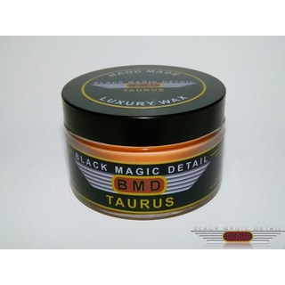 BMD Black Magic Detail TAURS WAX 金牛座 棕櫚蠟 200 ml, 1個