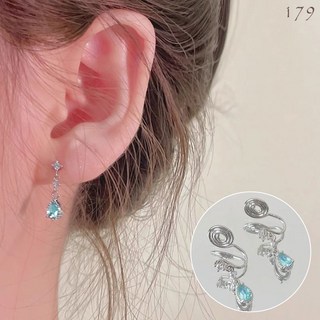 夾式耳環-7，簡約時尚無耳洞耳飾，多款可選，舒適親膚