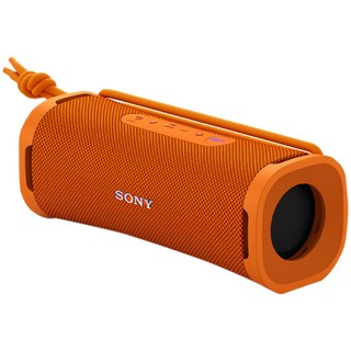 SONY 索尼 SRS-ULT10 IP67防塵防水 立體聲配對 無線 可攜式 揚聲器 喇叭, 橘色