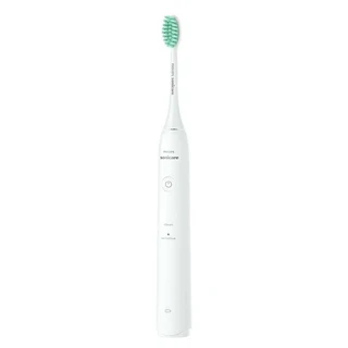 필립스 Sonicare HX2421 전동 칫솔 두 가지 모드 치아 부드러운 딥 클리닝 구강 관리 껌, 07 HX243102