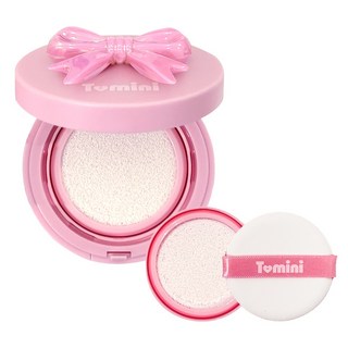 투미니 퓨어선쿠션, 14.5g, 1세트, 연핑크+리필