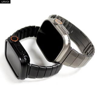 URVOI 애플워치 울트라2 밴드 Dark grey