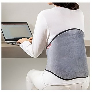 이메텍 프리미엄 허리 온열찜질기 히팅패드 IHP-982, IHP-982/히팅패드