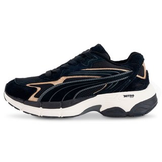 PUMA 男女通用 Teveris Nitro Metallic 運動鞋 39686302