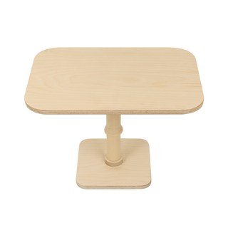 크레이지몬스터 디올뉴 싼타페 MX5 다된다 차량용 우드 테이블, 다된다 우드 테이블/기본형(1P), 1개