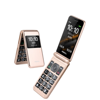 MTOS C67 4G VOLTE 直立座充摺疊老人機 TYPE C, 1個