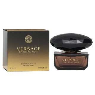 VERSACE 香戀水晶淡香水, 1個, 50ml