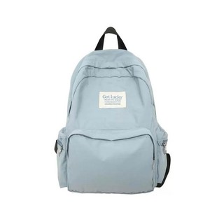 Get lucky 兒童背包 輕便耐用 學生書包 多隔層收納