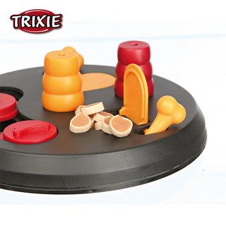 TRIXIE 엑티비티 강아지/고양이 노즈워크 지능개발 장난감 9종, 2:트릭시 플립보드 LV-2, 1개