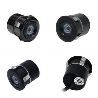 블랙박스 오토바이 바이크 자전거 전방 후방 듀얼 렌즈 USB 2인치 화면 1080P720P 비디오 레코더 홀더 스위치 포함 방수 DV, 1)32G, black