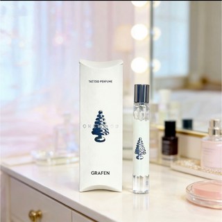 GRAFEN Tattoo 紋身滾珠香水 11ml - Onewood 滾珠香水，持久清新木質香，韓國製造, 1個