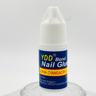 愛美佳 美甲專用快乾甲片膠，台灣現貨，美甲膠水, 1個, 快乾甲片膠3g