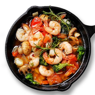 오션쉐프 국가대표 감바스 알 아히요, 280g, 5개