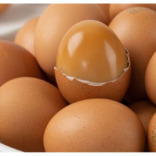 국내산 무항생제 맥반석 훈제 구운란 구운계란 대란 30구 60구, 1개
