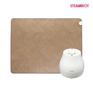 스팀보이 오크 헤링본 온수 카페트 SC10-C20L, 1830 * 2400 mm