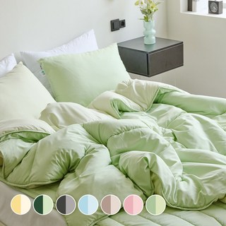 디오프 사계절 차렵이불 세트