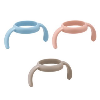 에디슨 PPSU 보틀 핸들, 베이지, 1개, 340ml