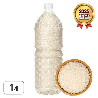 스파클 2025년 햅쌀 신선미, 상등급, 1개, 1.8kg