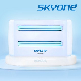 스카이원 자바라 업소용 모기퇴치기 대형 포충기, ZABARA(투명확산판)